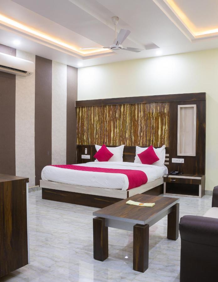 Hotel Pushkar City Inn Exterior foto