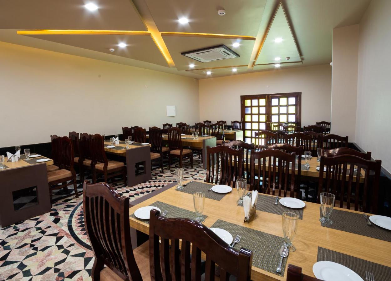 Hotel Pushkar City Inn Exterior foto