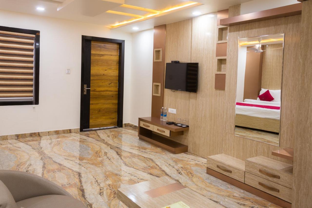 Hotel Pushkar City Inn Exterior foto